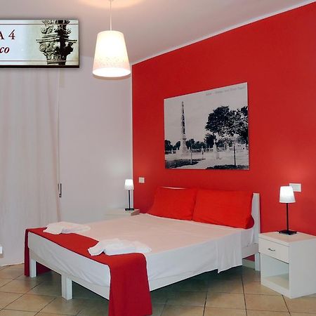 Barocco.Oberdan Bed and Breakfast Λέτσε Εξωτερικό φωτογραφία