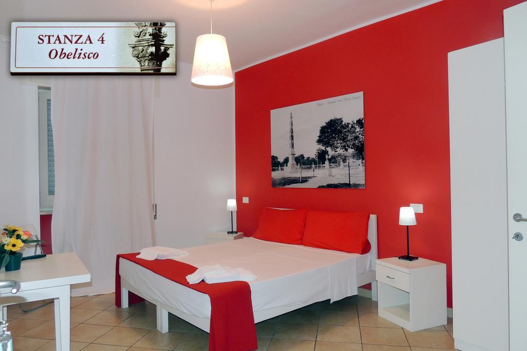 Barocco.Oberdan Bed and Breakfast Λέτσε Εξωτερικό φωτογραφία