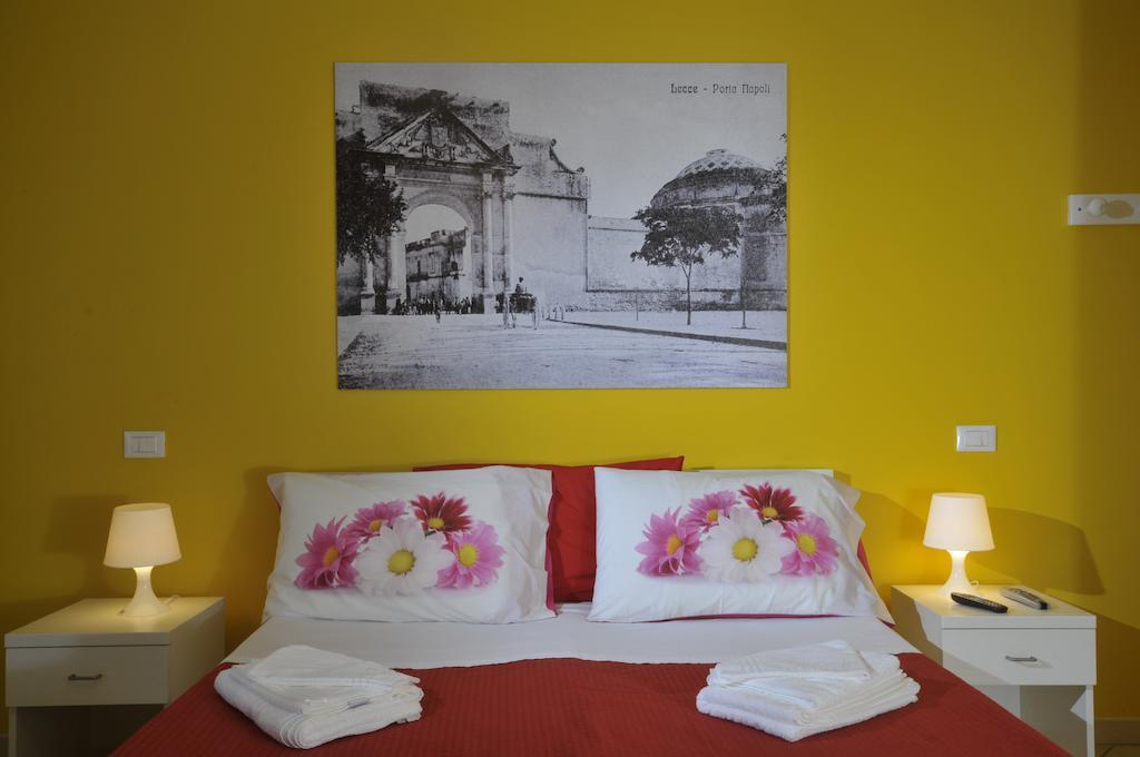 Barocco.Oberdan Bed and Breakfast Λέτσε Εξωτερικό φωτογραφία