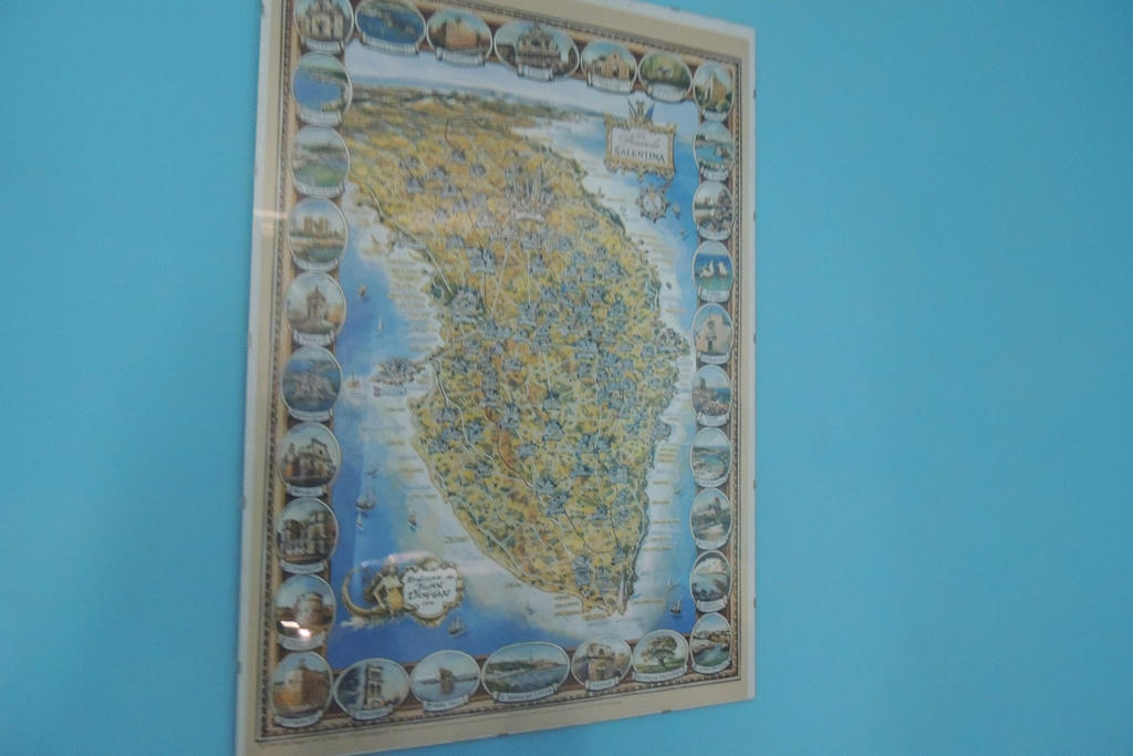 Barocco.Oberdan Bed and Breakfast Λέτσε Δωμάτιο φωτογραφία