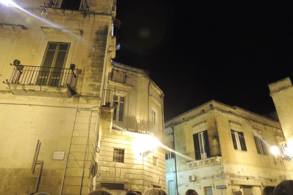 Barocco.Oberdan Bed and Breakfast Λέτσε Εξωτερικό φωτογραφία