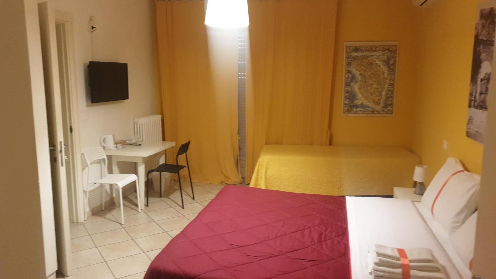 Barocco.Oberdan Bed and Breakfast Λέτσε Εξωτερικό φωτογραφία