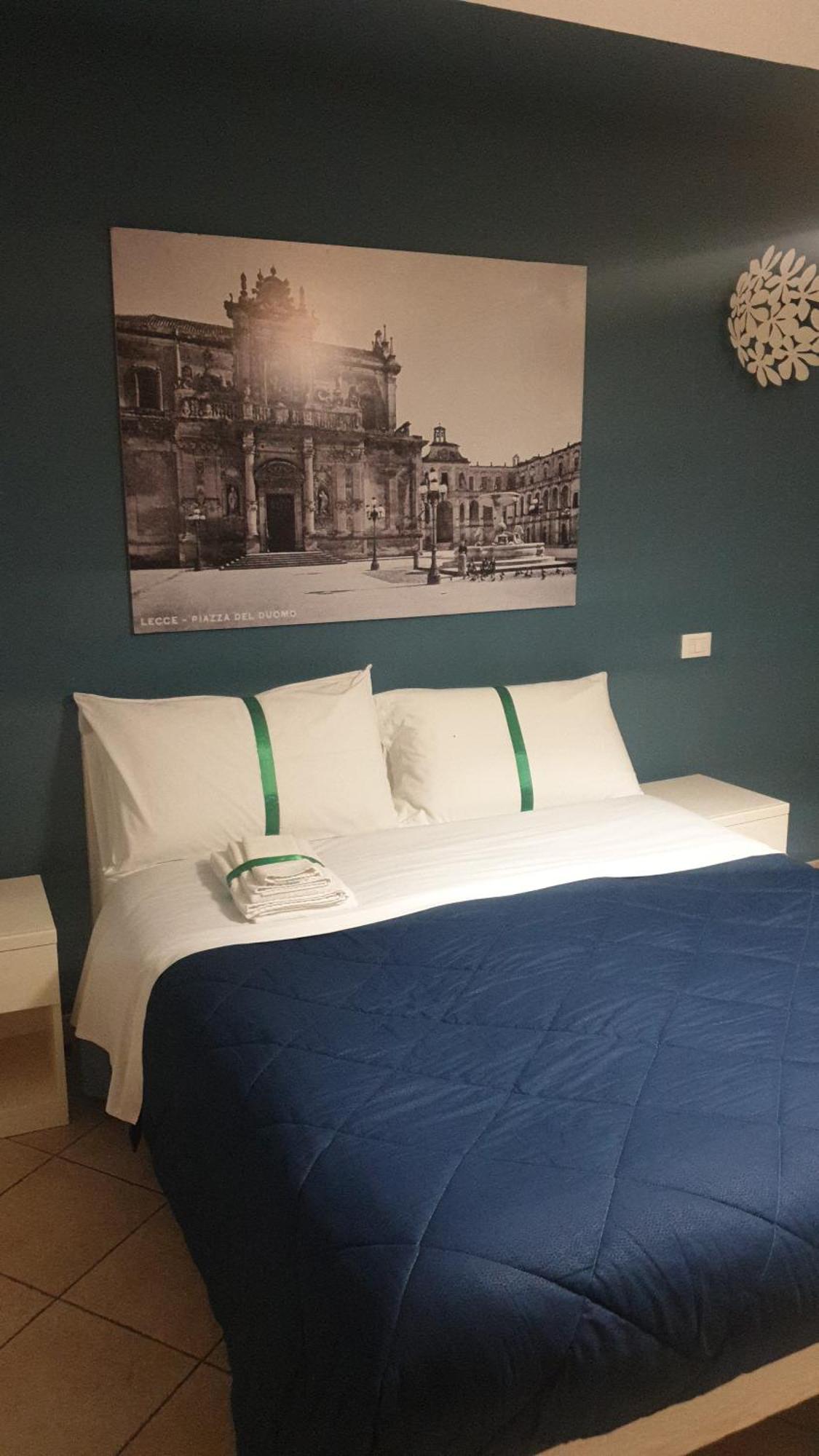 Barocco.Oberdan Bed and Breakfast Λέτσε Δωμάτιο φωτογραφία
