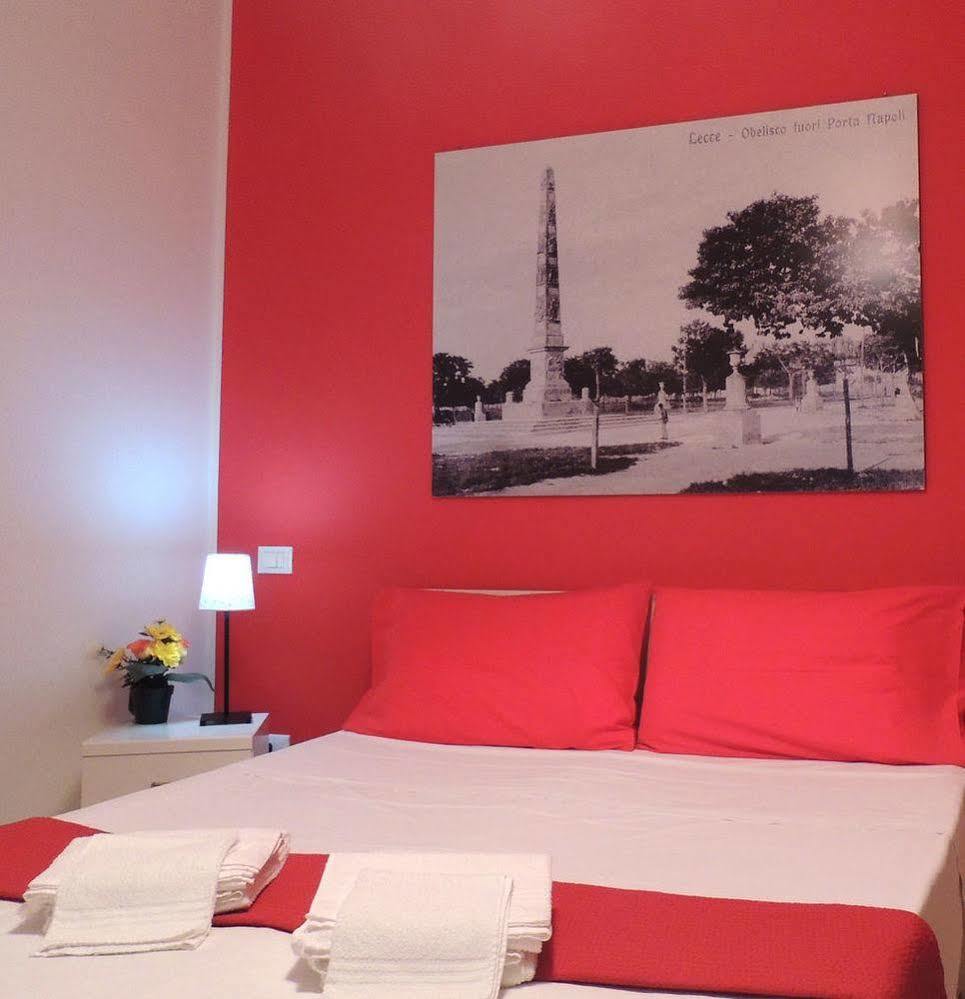 Barocco.Oberdan Bed and Breakfast Λέτσε Εξωτερικό φωτογραφία