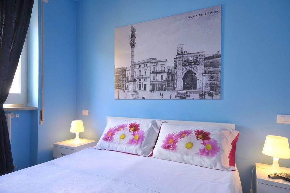 Barocco.Oberdan Bed and Breakfast Λέτσε Εξωτερικό φωτογραφία
