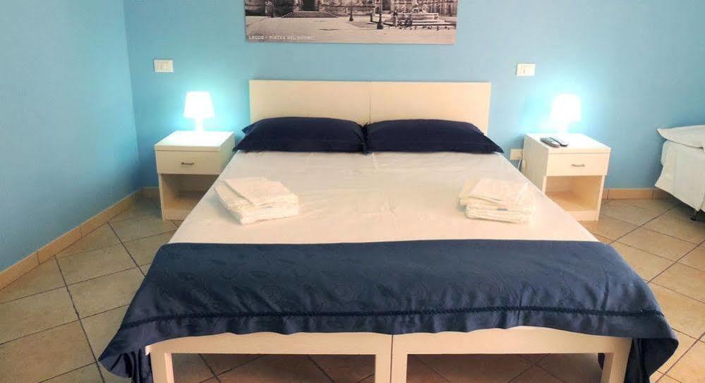 Barocco.Oberdan Bed and Breakfast Λέτσε Εξωτερικό φωτογραφία