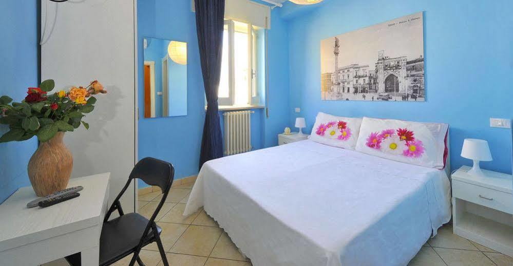 Barocco.Oberdan Bed and Breakfast Λέτσε Εξωτερικό φωτογραφία