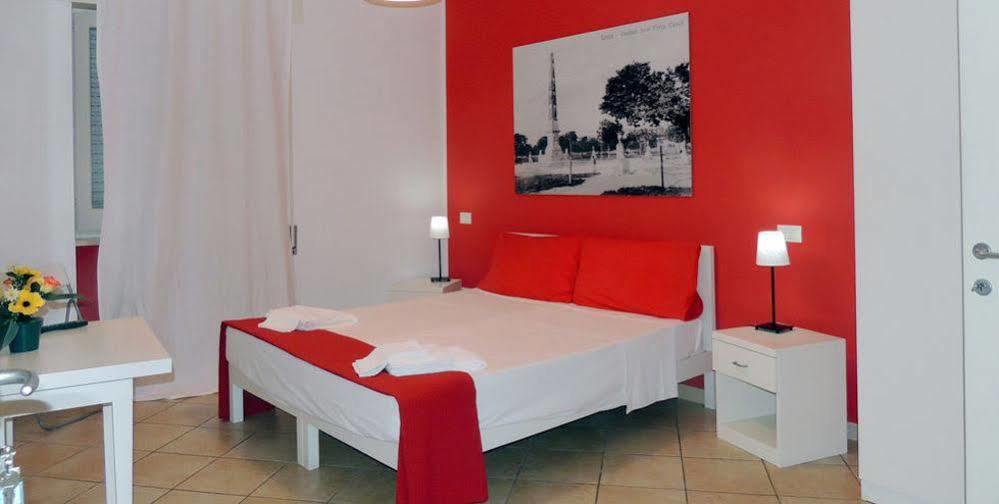 Barocco.Oberdan Bed and Breakfast Λέτσε Εξωτερικό φωτογραφία
